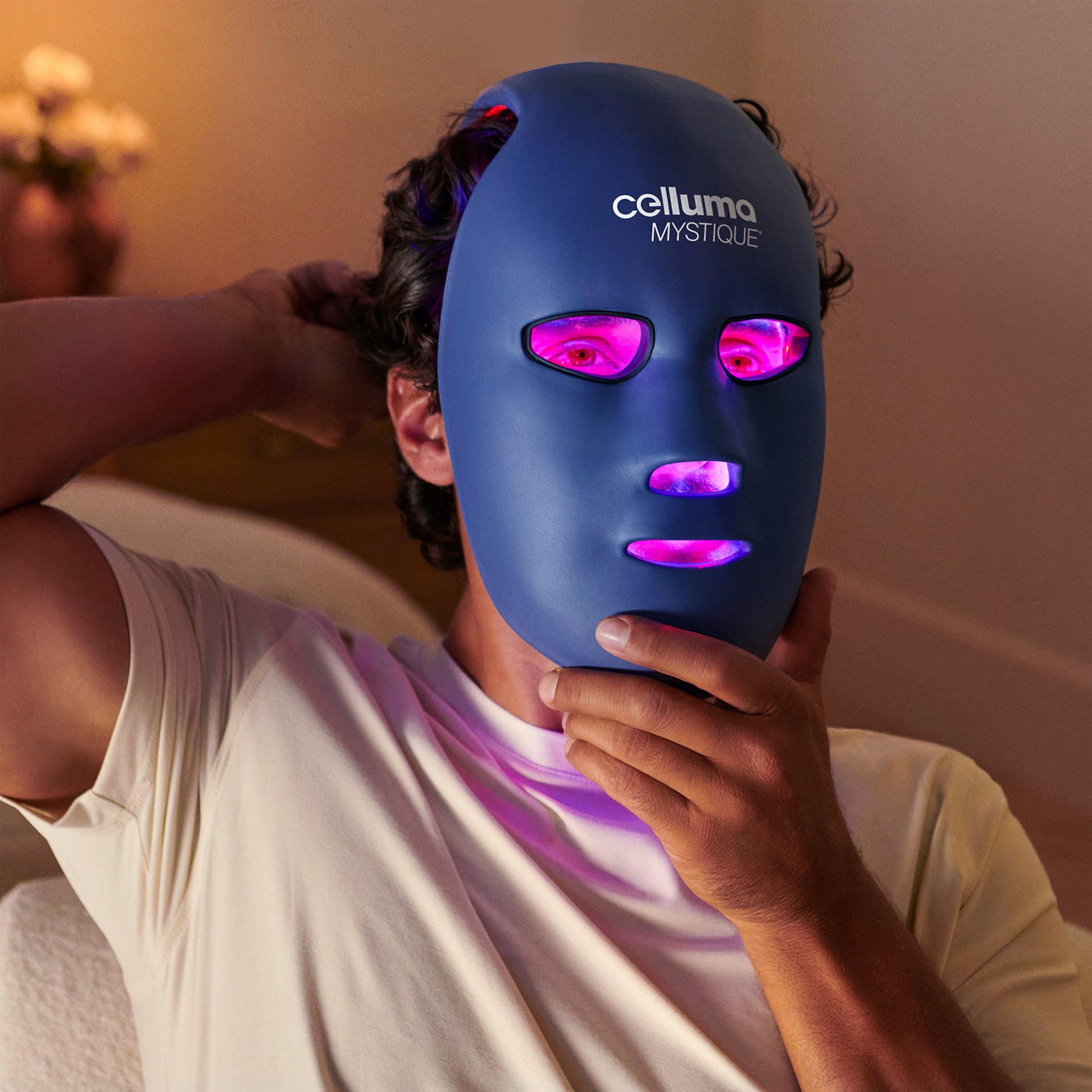 Celluma MYSTIQUE LED Mask - obrazek 6