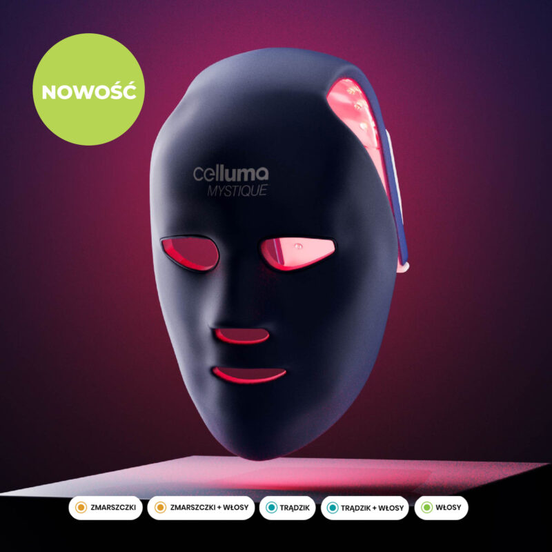 Celluma MYSTIQUE LED Mask