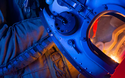 NASA i terapia czerwonym światłem LED – działanie, korzyści i wpływ na regenerację organizmu